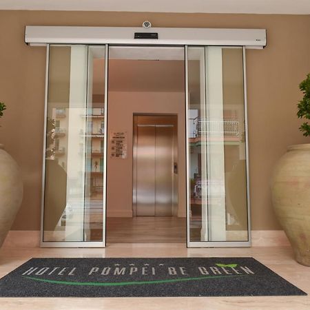 Hotel Pompei Be Green Екстериор снимка
