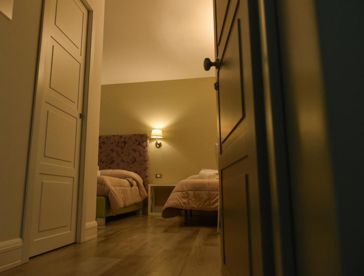 Hotel Pompei Be Green Екстериор снимка