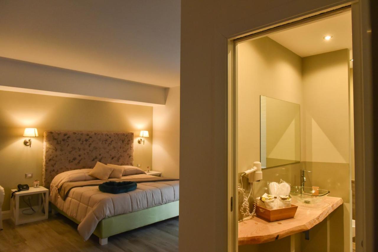 Hotel Pompei Be Green Екстериор снимка