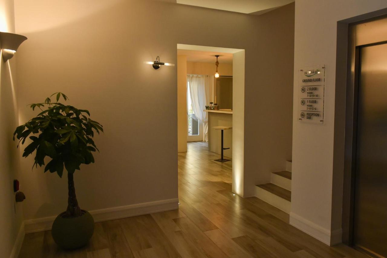 Hotel Pompei Be Green Екстериор снимка