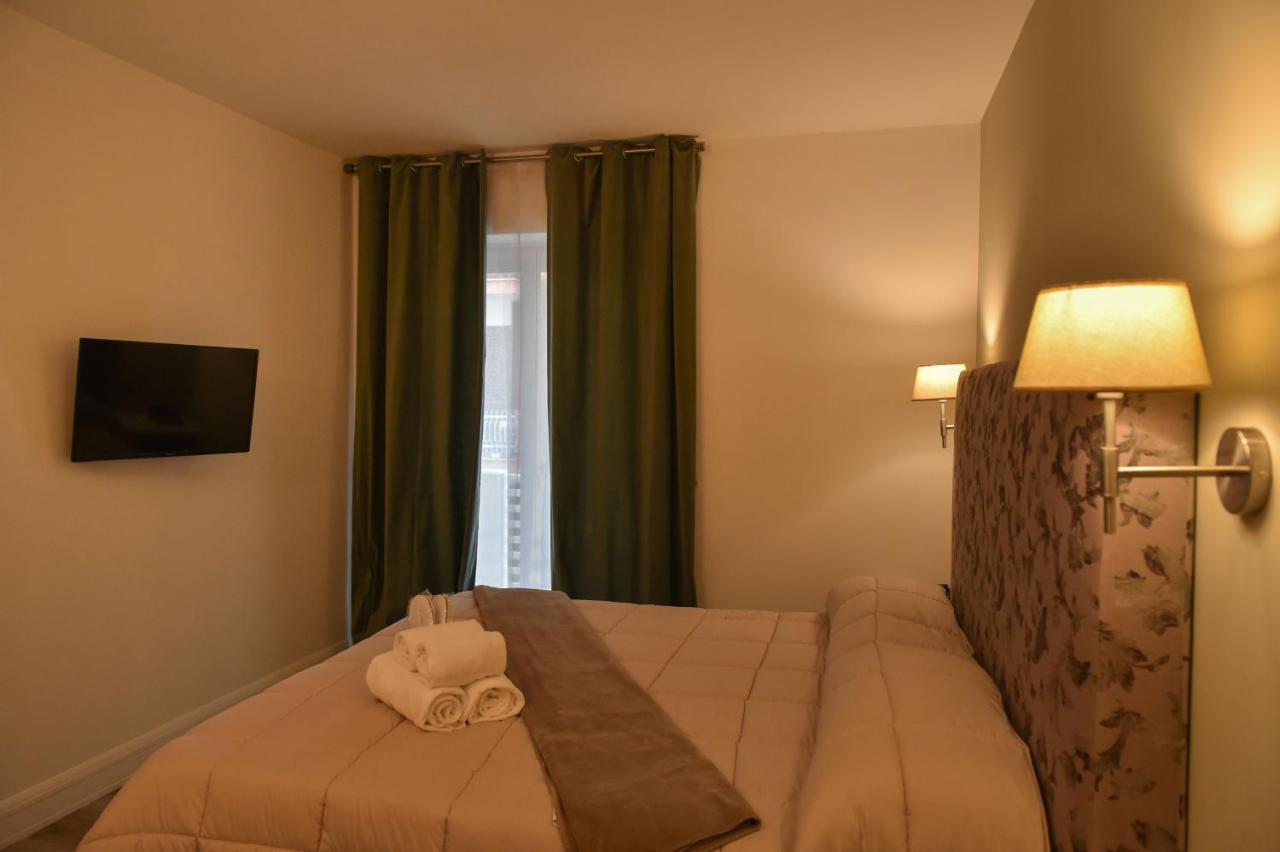 Hotel Pompei Be Green Екстериор снимка