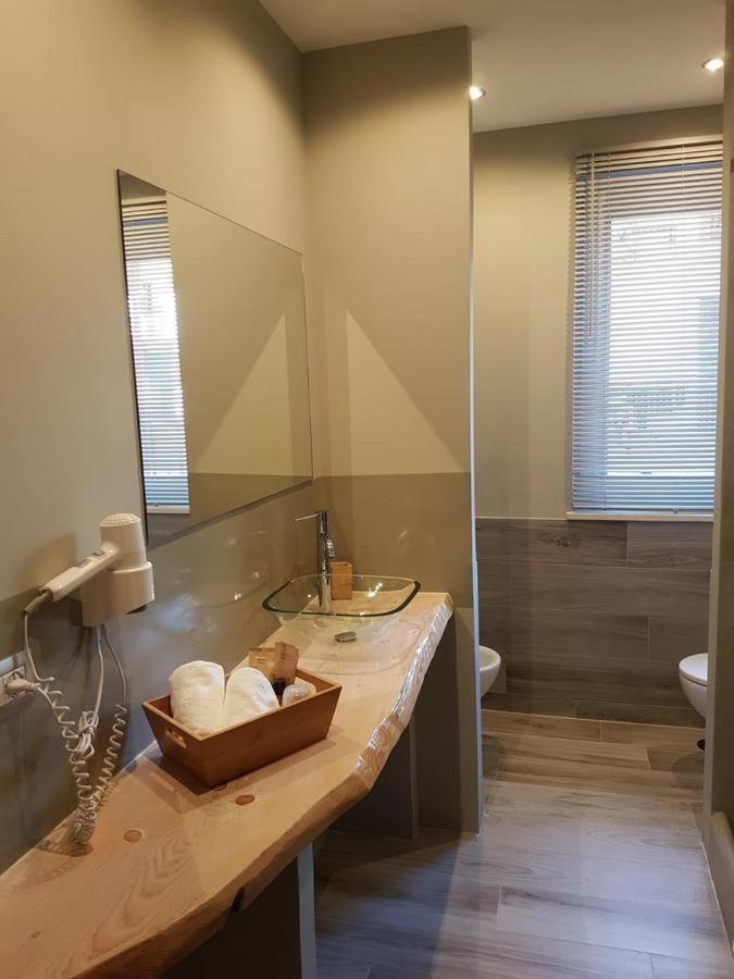 Hotel Pompei Be Green Екстериор снимка