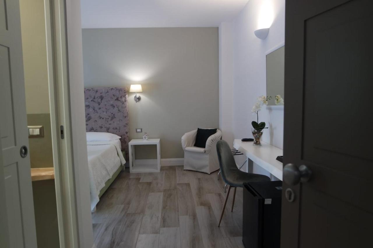 Hotel Pompei Be Green Екстериор снимка