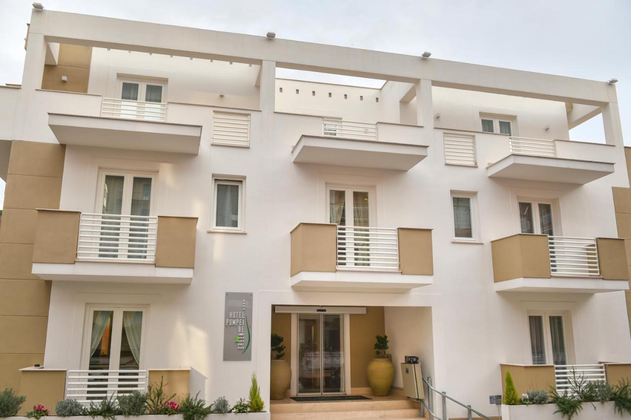 Hotel Pompei Be Green Екстериор снимка