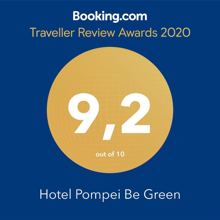Hotel Pompei Be Green Екстериор снимка