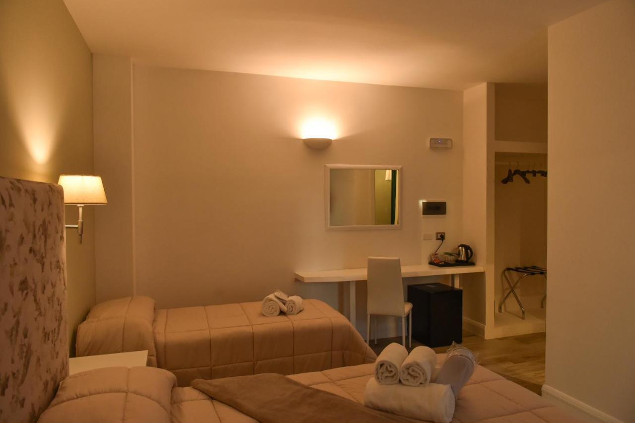 Hotel Pompei Be Green Екстериор снимка