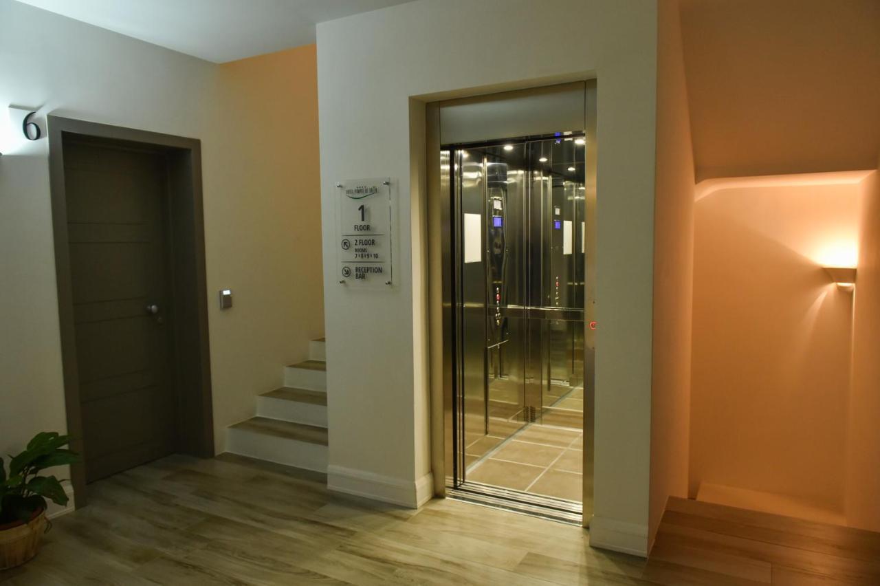 Hotel Pompei Be Green Екстериор снимка