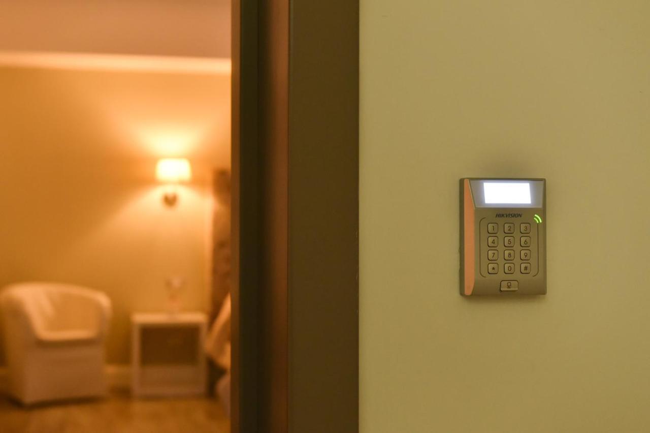 Hotel Pompei Be Green Екстериор снимка