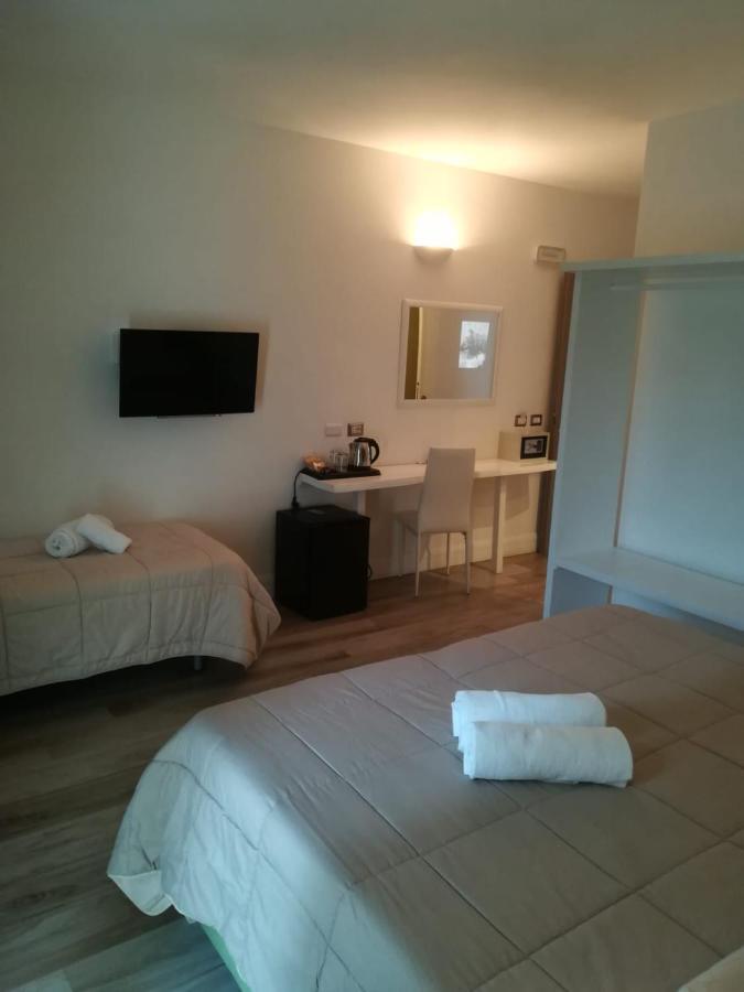 Hotel Pompei Be Green Екстериор снимка