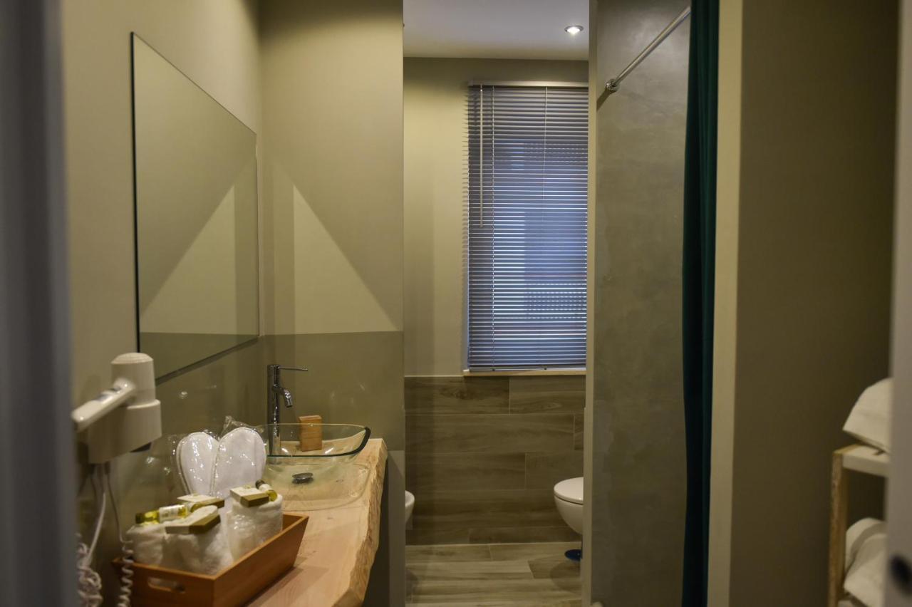 Hotel Pompei Be Green Екстериор снимка